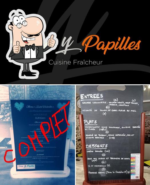 Voir la photo de Restaurant Verre y Papilles