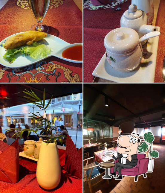 Jetez un coup d’oeil à la photo affichant la intérieur et boire concernant Restaurant China Bowl
