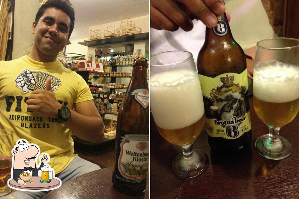 Emporio Brotas te ofrece distintas cervezas