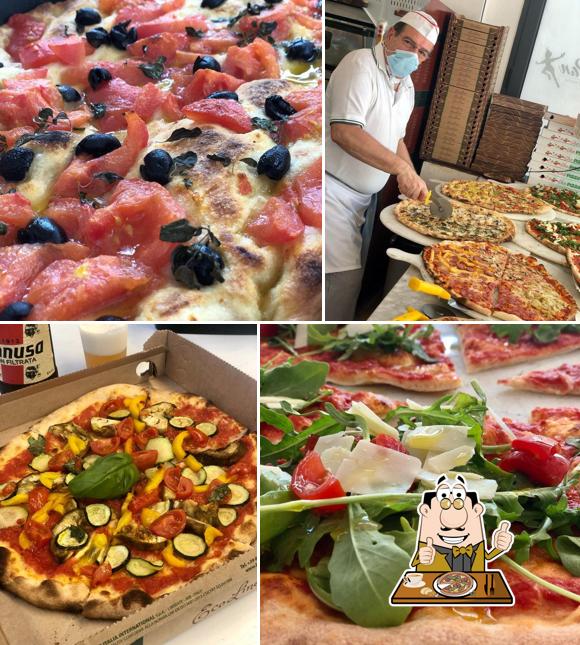 A Fan di Peter Pan" Pizzeria Ed altro San Benedetto del Tronto, puoi ordinare una bella pizza