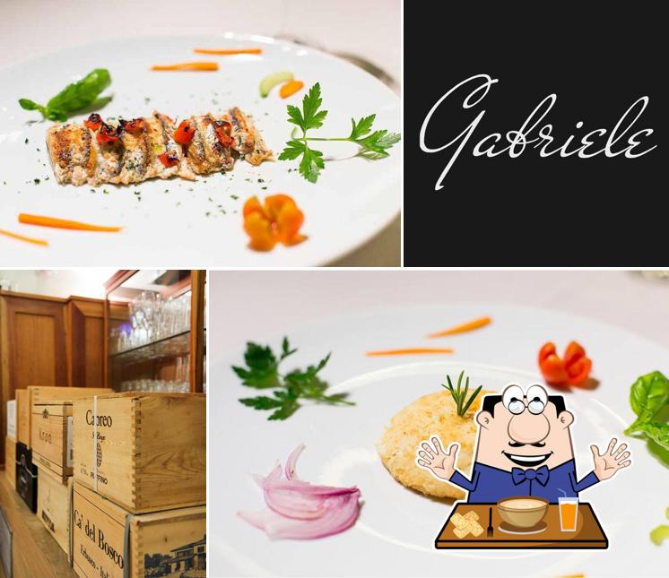 Cibo al Gabriele