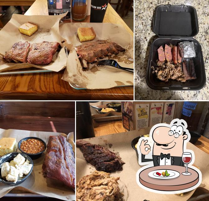 Meals at MISSION BBQ
