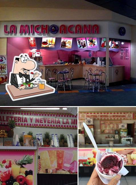 Paletería Y Nevería La Michoacana Cancún Opiniones Del Restaurante 