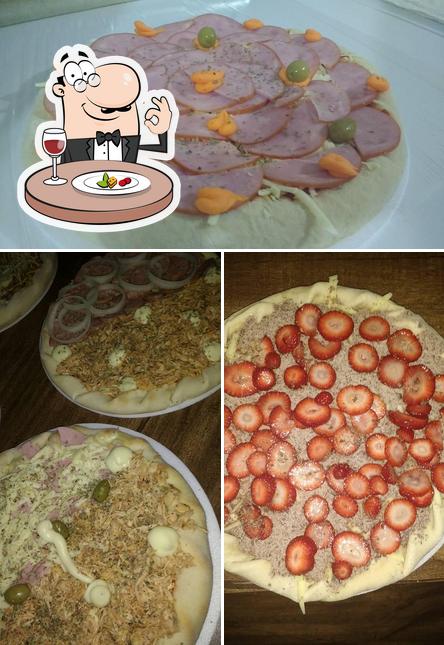 Platos en Pizzas da Gi - km12