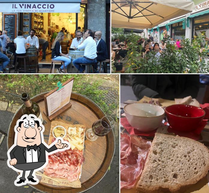 Il Vinaccio pub & bar, Milano, Via Luisa Battistotti Sassi - Recensioni del  ristorante