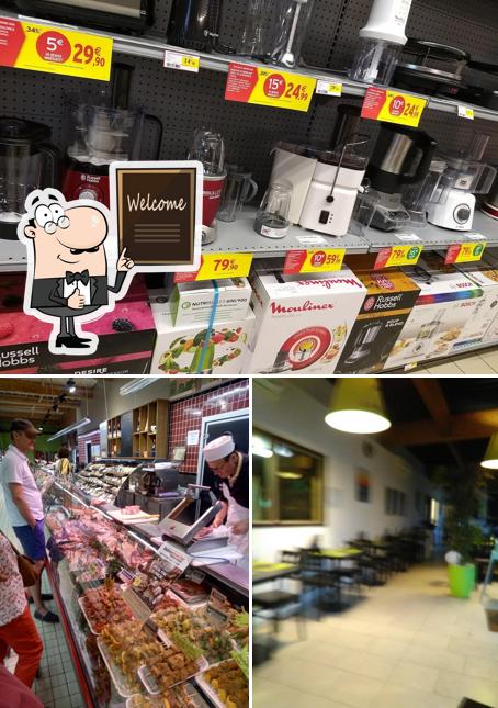 Voir cette image de Intermarché SUPER Montoire-Sur-Le Loir