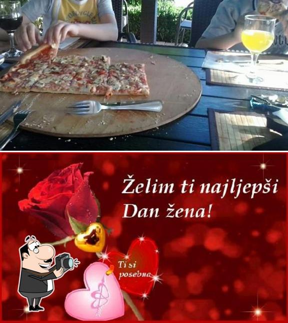 Ecco una foto di Restaurant Pizzeria Lučica