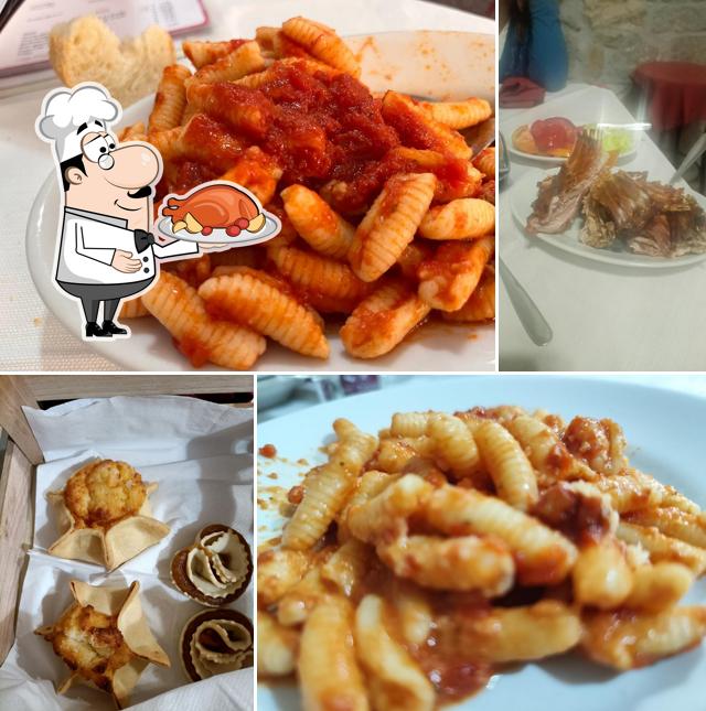 Anatra laccata alla pechinese al Trattoria da Paolino