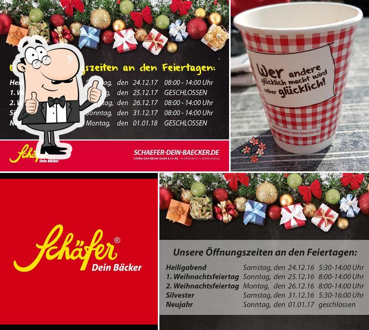 Aquí tienes una imagen de Schäfer Dein Bäcker GmbH