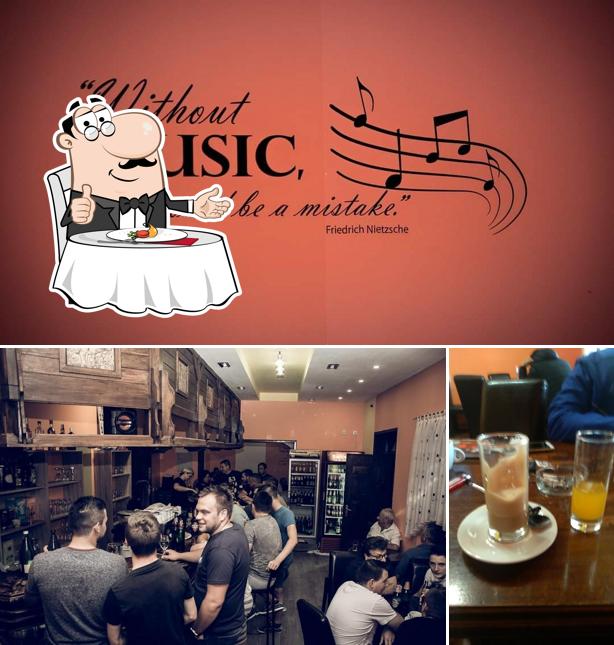 Voir la photo de Caffe Bar MUSIC