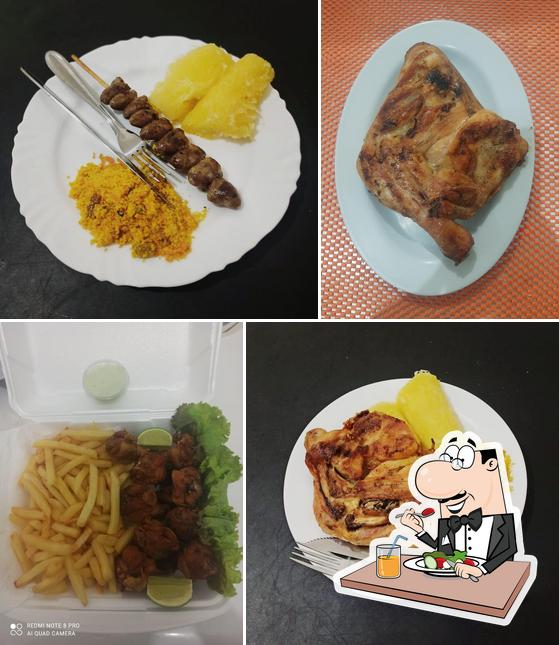 Comida em WR Espeto