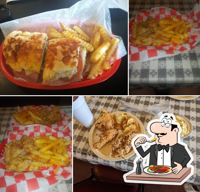 Meals at Pepper Jack's Deli & Grill