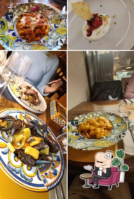 Siediti a un tavolo di Ristorante La Promessa