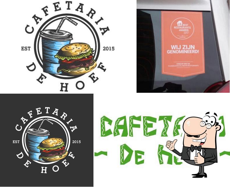 Image de Cafetaria De Hoef