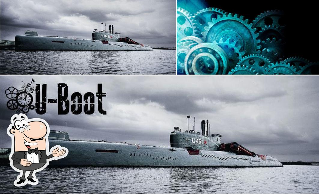 Guarda questa immagine di U-Boot