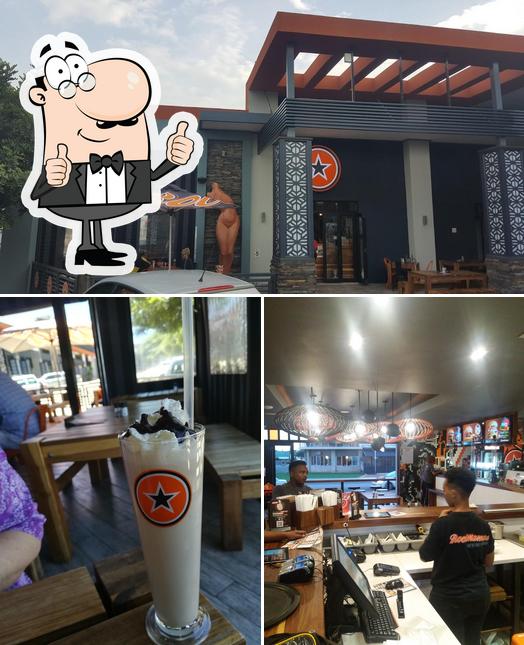 Here's a pic of RocoMamas Klerksdorp