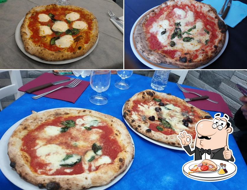 La pizza è il piatto veloce più amato al mondo