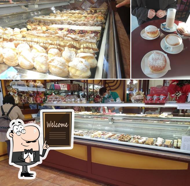 Ecco una foto di Pasticceria Caffetteria Elite di Maya