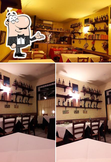 Las fotos de interior y comida en Ristorante Osteria Pistoia - L'Osteria Di Roberta Mascani