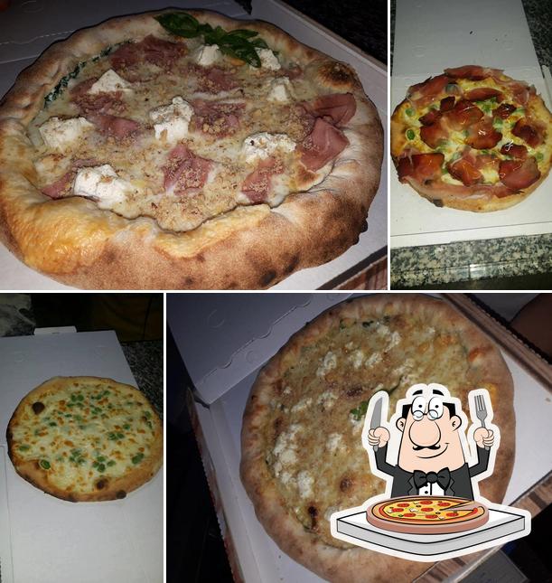 Ordina una pizza a Pizzeria da Carmelo