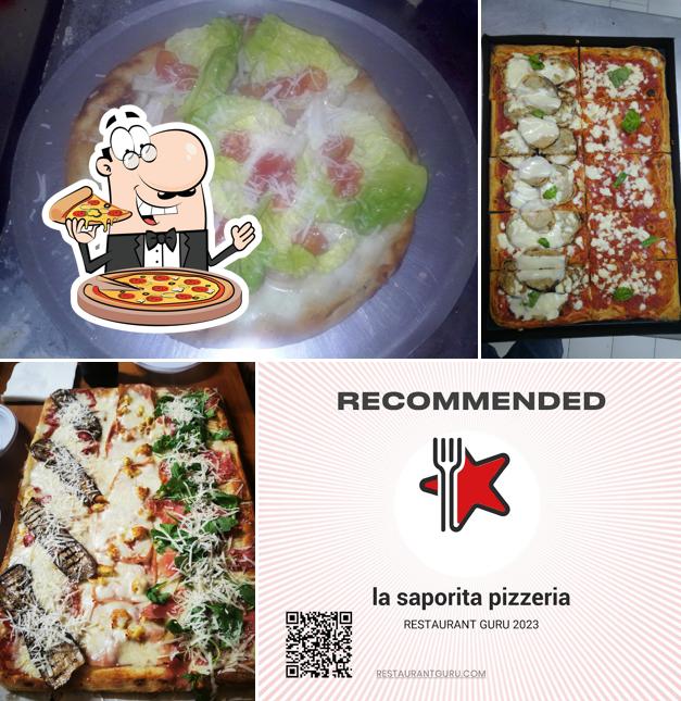 Ordina una pizza a LASAPORITASEMPREALTOP2