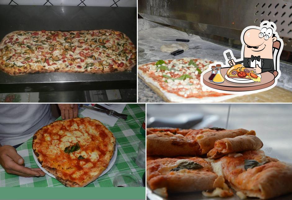 Prova una pizza a Pizzeria Nazionale