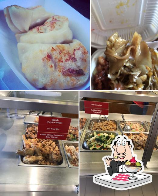 Jasmine Chinese Food To Go serves a range of sweet dishes