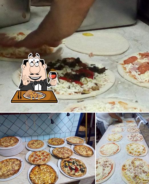 Ordina una pizza a Lido Pakeka