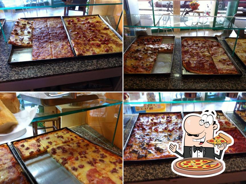 Prova una pizza a Pizzeria al taglio "Da Raffa"