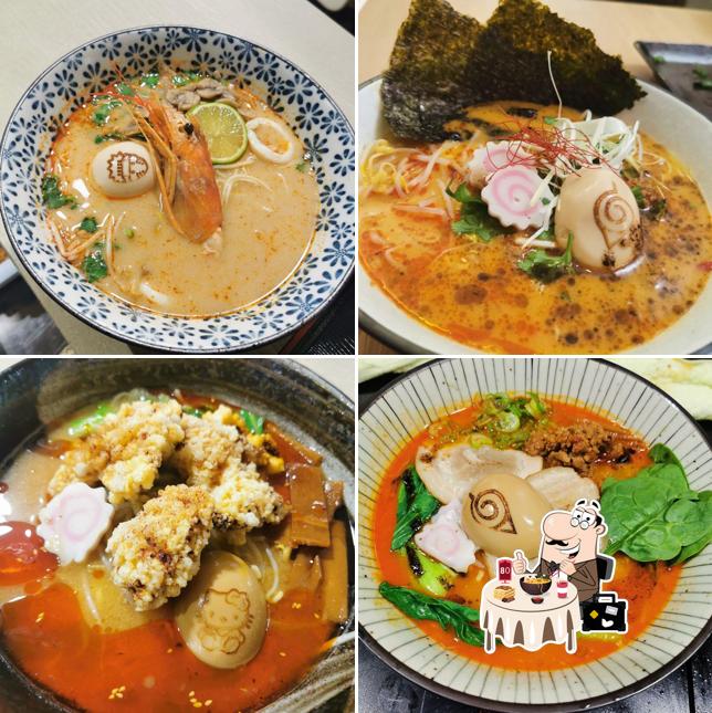 Ramen al Saikou Ramen & Sushi (Ex Itacho Sushi)