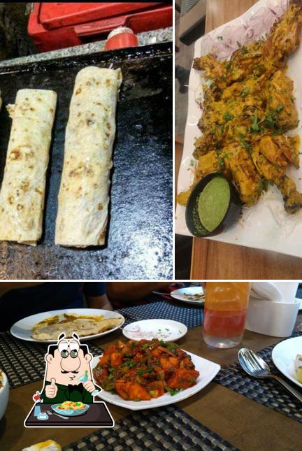 Food at 7 Plates