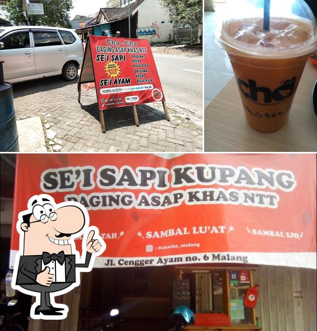 Se I Sapi Kupang Daging Asap Khas NTT Cafe Malang Restaurant Reviews