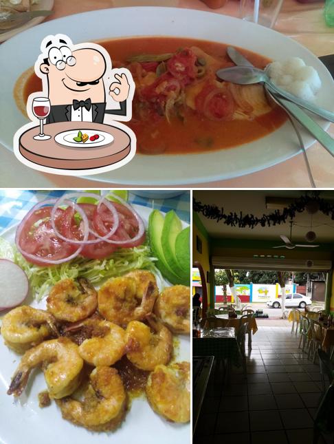 Mariscos Popeye restaurant, Acayucan - Restaurant reviews