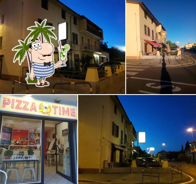 Guarda la foto di Pizza Time Pizzeria a Taglio e da Asporto