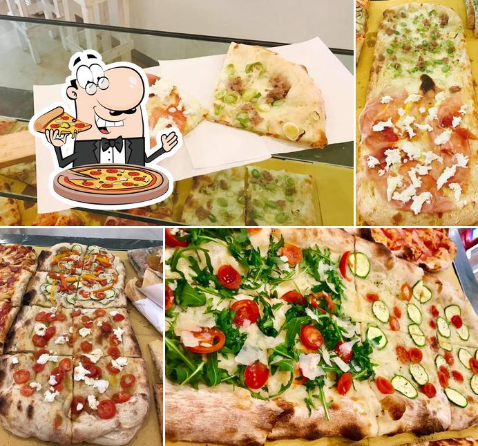 Ordina una pizza a Accipizza Urbino