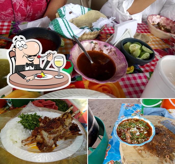 Barbacoa De Chivo Estilo Michoacán, Valle de Banderas - Opiniones del  restaurante