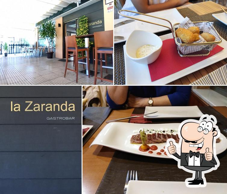 Look at the photo of La Zaranda Gastrobar