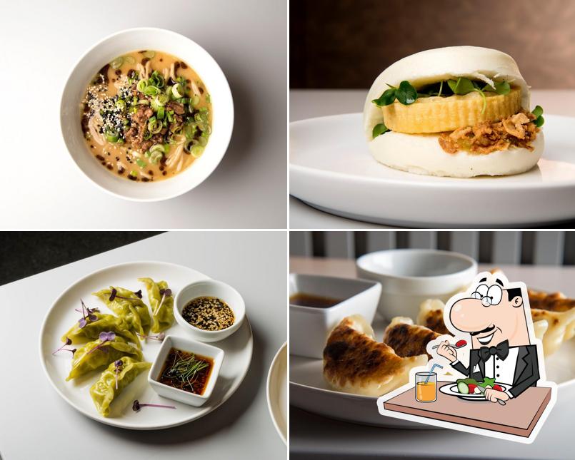 Cibo al Staj Noodle Bar Chiaia