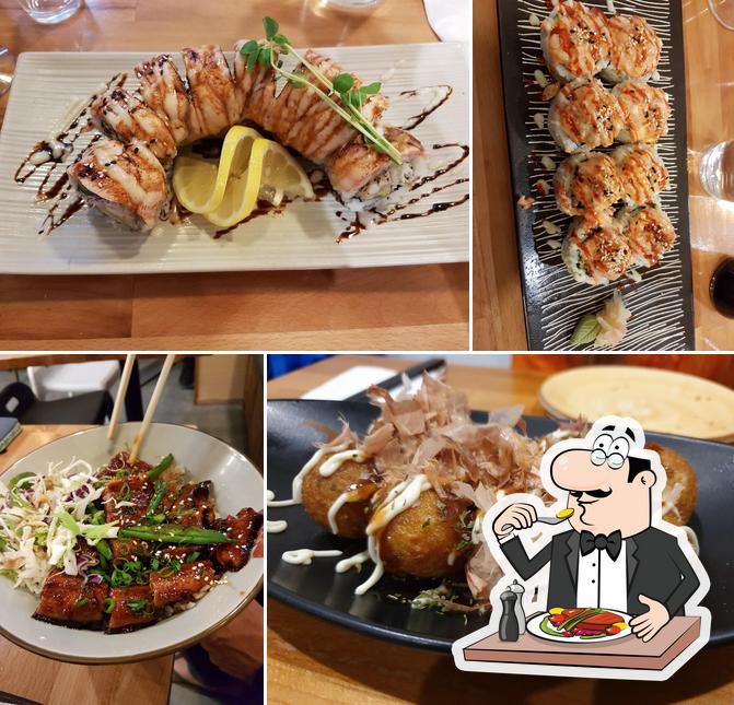 Sushi n Co. in Katoomba - Restaurant menu and reviews