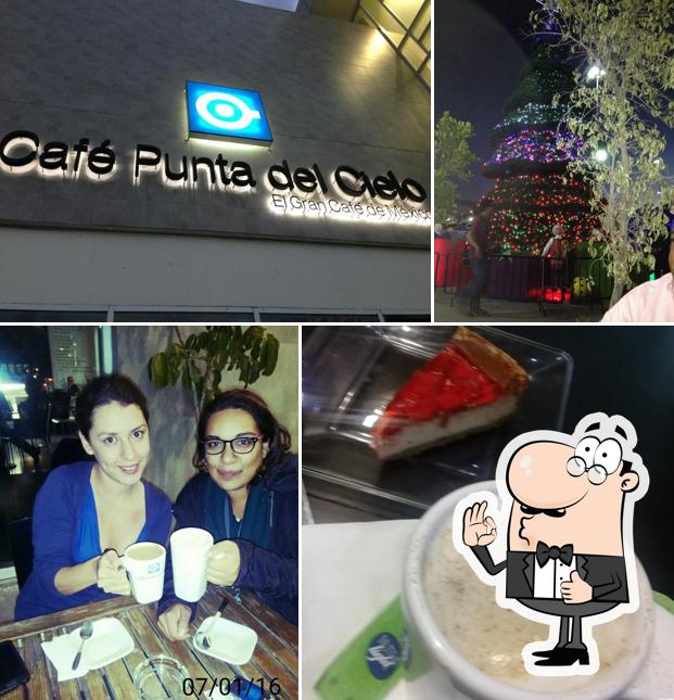 Look at the picture of Café Punta Del Cielo Galerias Leon Guanajuato