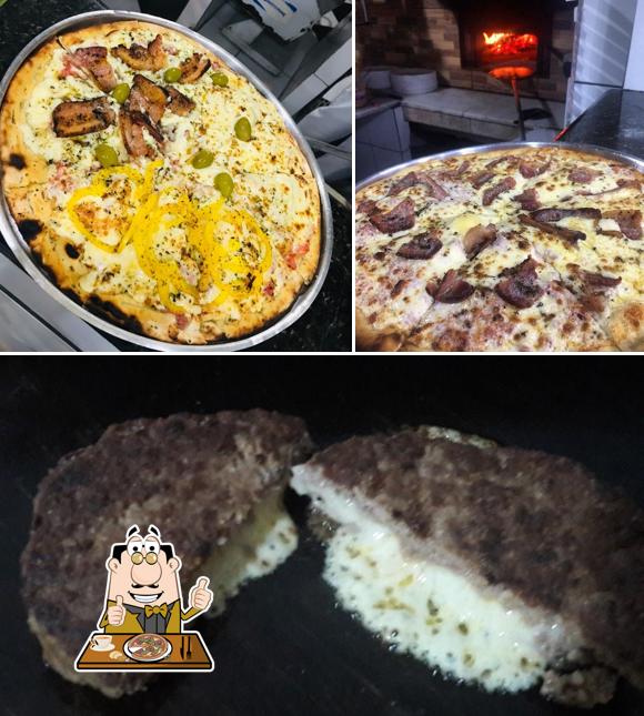 Prueba los distintos tipos de pizza