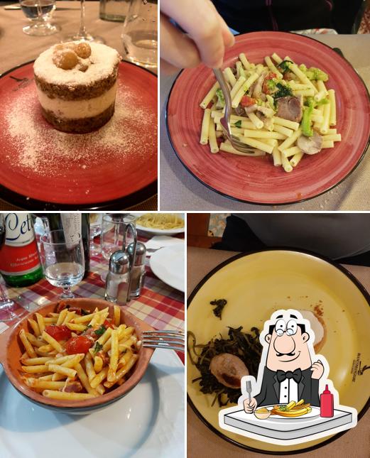 Ordina un piatto di chips a Biancomangiare - Cucina tipica napoletana Trattoria Osteria Napoli