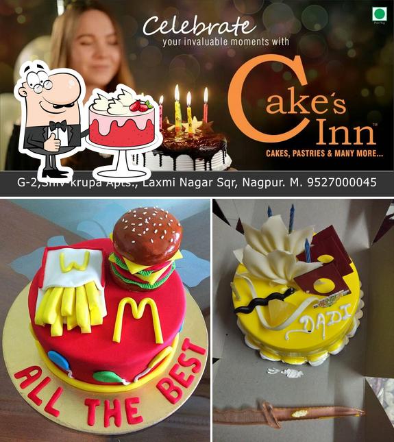Cakes Inn - Mount Road Sadar, Nagpur, Nagpur - Restaurant reviews