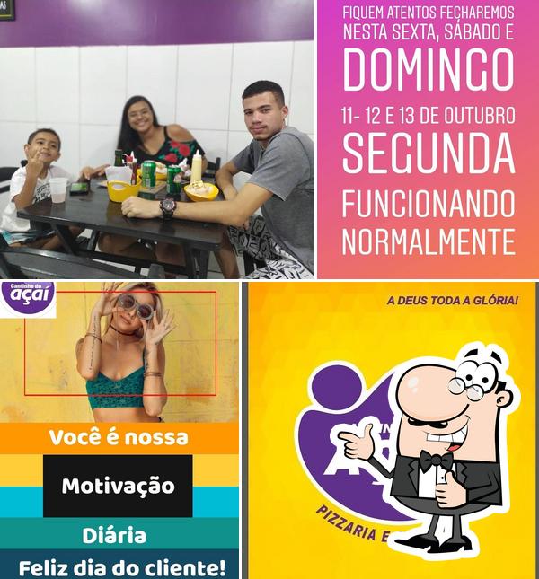 See the image of Cantinho Do Açaí Pizzaria e Sandubaria