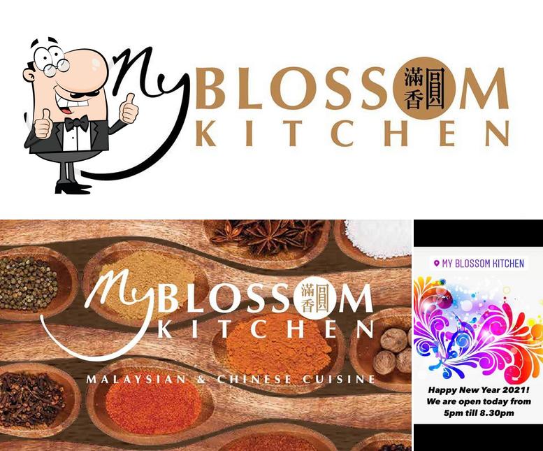 Vea esta imagen de My Blossom Kitchen