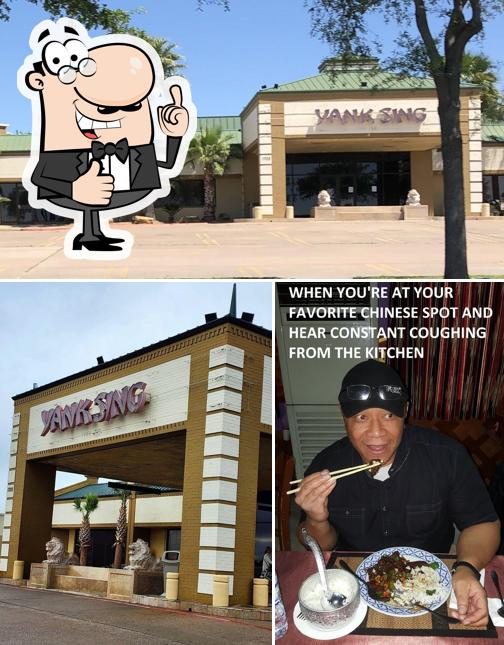 Yank Sing in Killeen - Restaurant menu and reviews