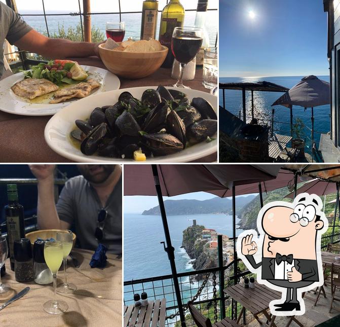 Ristorante La Torre Vernazza Restaurant Reviews