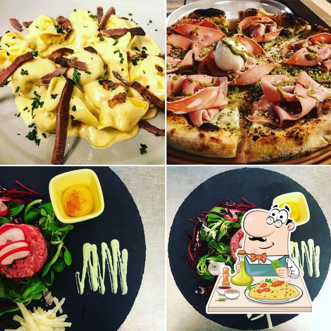 Cibo al Il Buongustaio