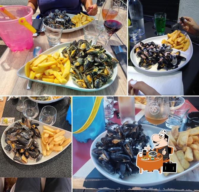 Moules à Moulfy