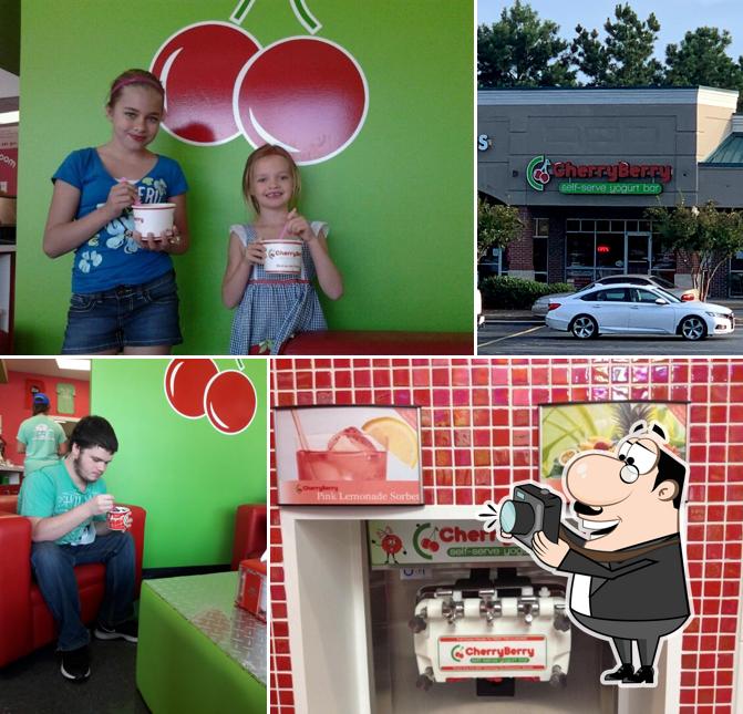 CherryBerry in Locust Grove - Restaurant menu and reviews